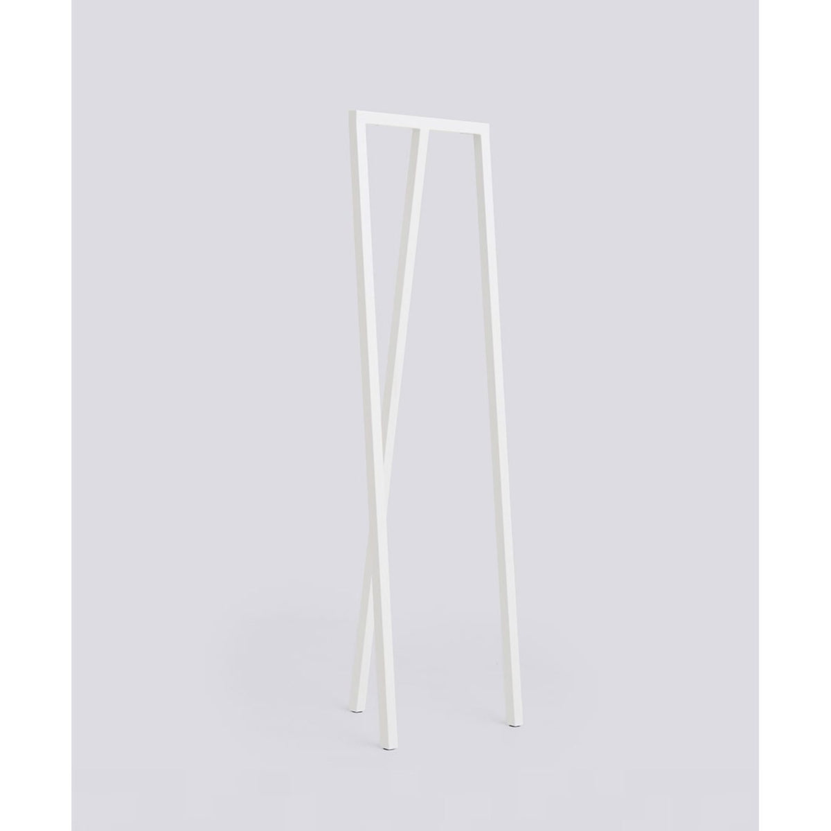 Loop Stand L45 × B39 × H150 cm Klädställning White