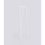 Loop Stand L45 × B39 × H150 cm Klädställning White