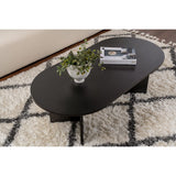Trentino Soffbord Wood Black