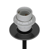 Vivienne Svart Bordslampa