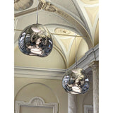 Melt Mini Pendellampa LED Silver