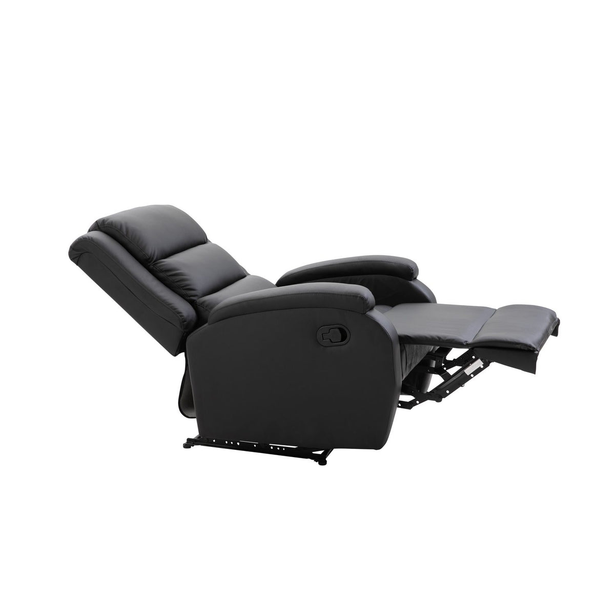 Bengt Fåtölj recliner Svart