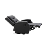 Bengt Fåtölj recliner Svart