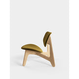 Slab Loungefåtölj Natural Royal 0162