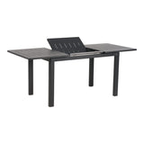 Lomma Matbord Small 132x80 cm Svart