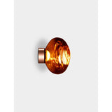 Melt Mini Vägg- och ytbelysning Copper