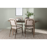 Andy, Seda Oval matgrupp Beige,Brun, Natur, 180 x 90
