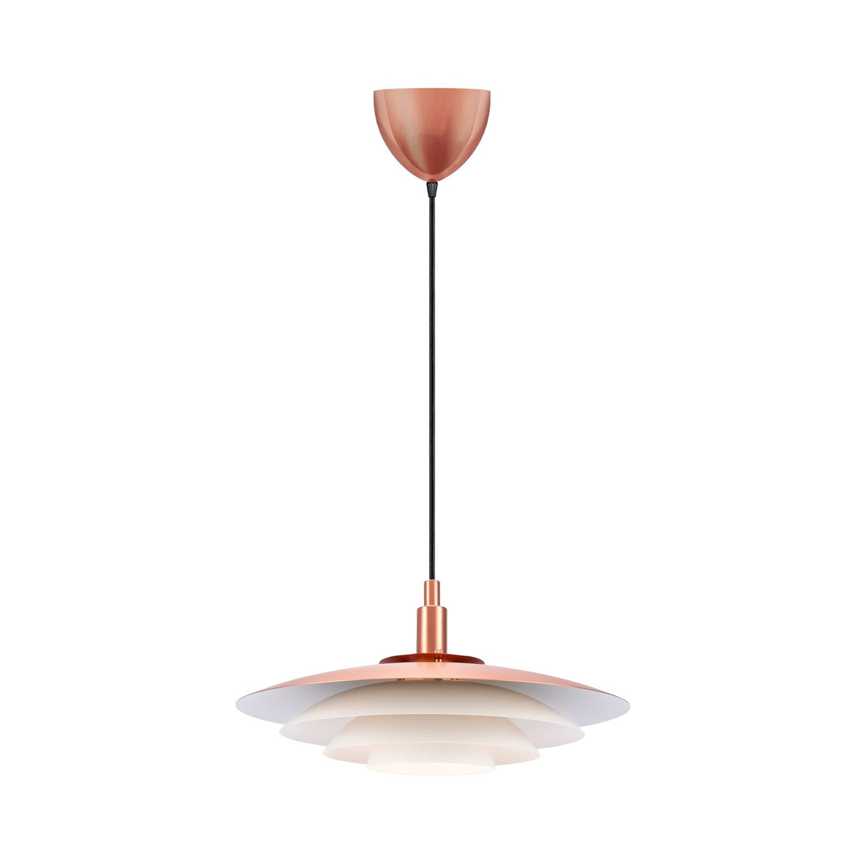 Bretagne Taklampa Koppar