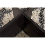 Emad Soffbord Wood Black