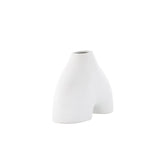 Kento Vas White, 15 x 21 x 8