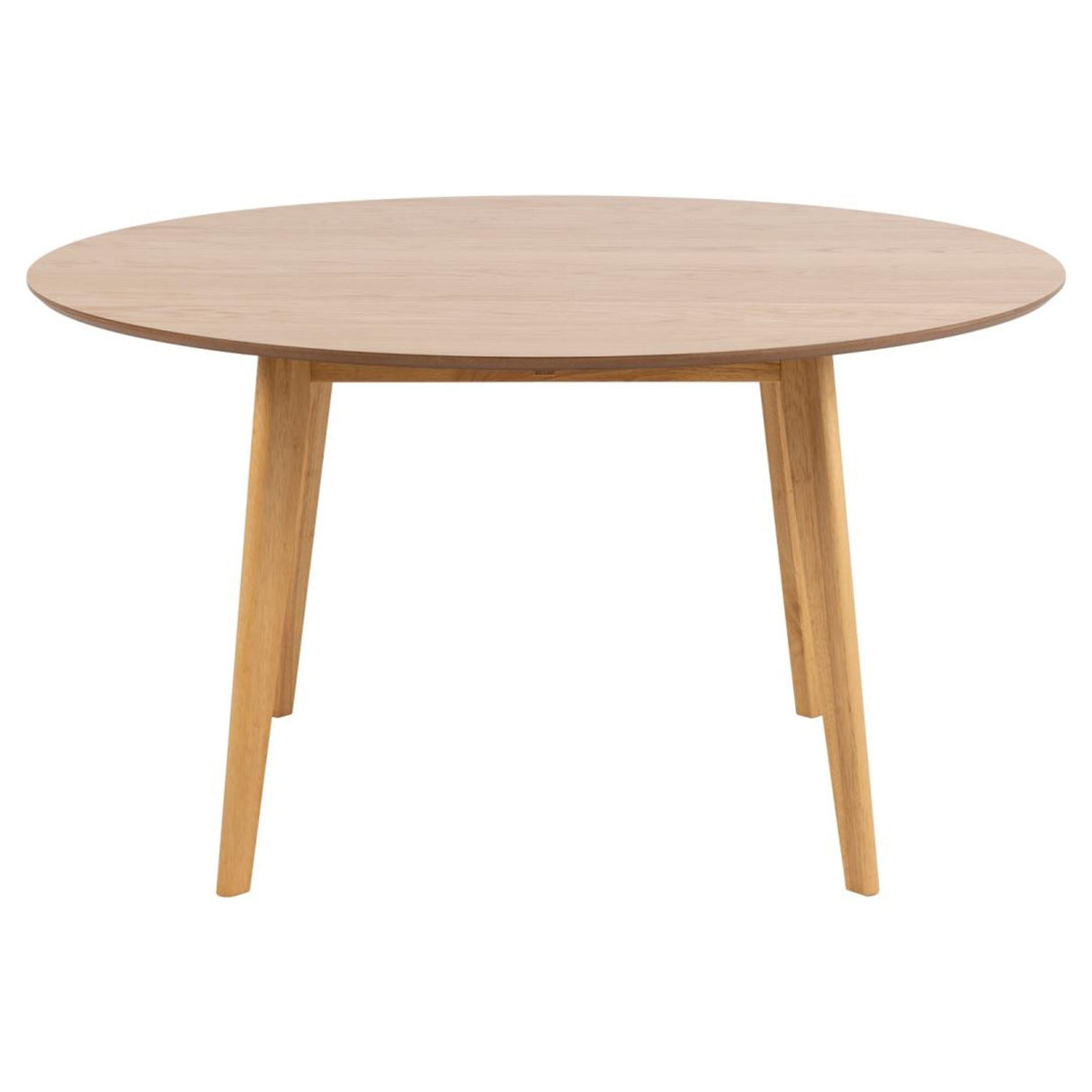 Roxby Matbord 76x140x140 cm Ek