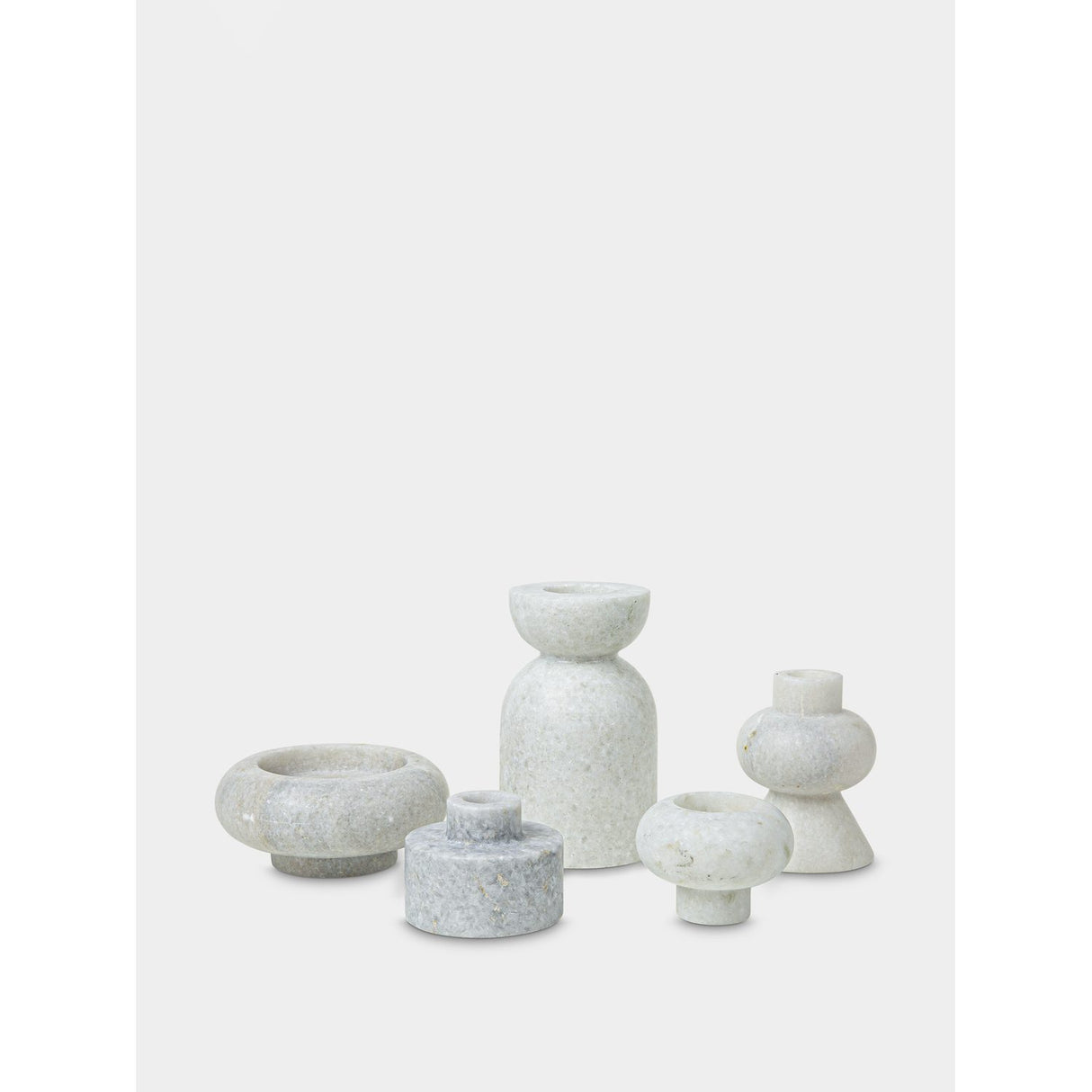 Stone Ljusstake