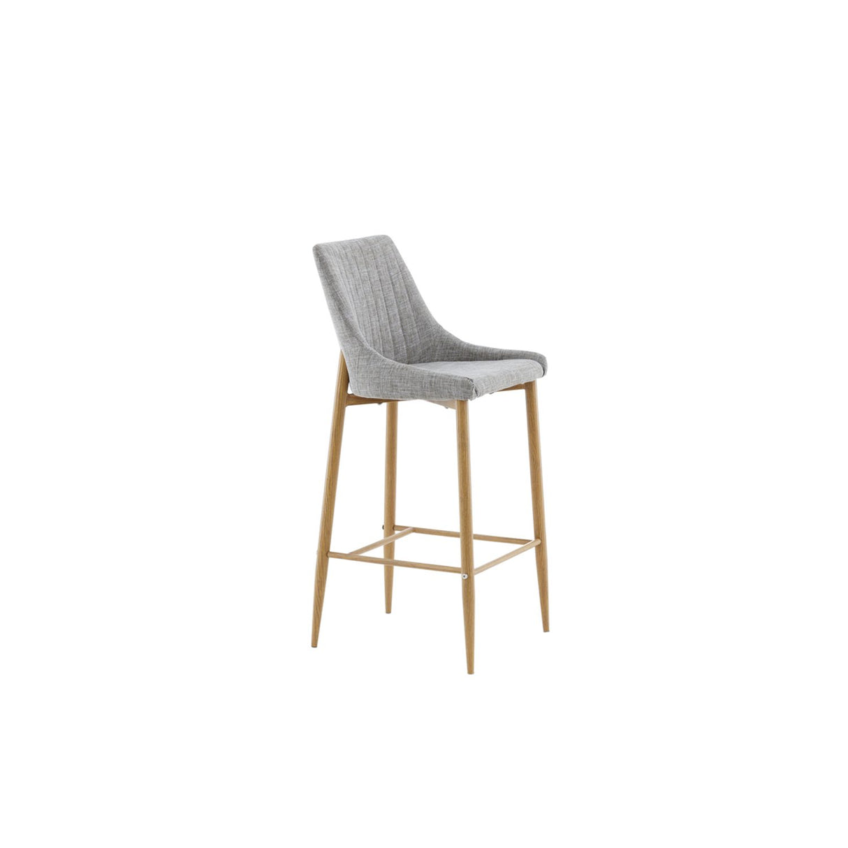 Plaza Barstol Natur, Polyester