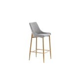 Plaza Barstol Natur, Polyester