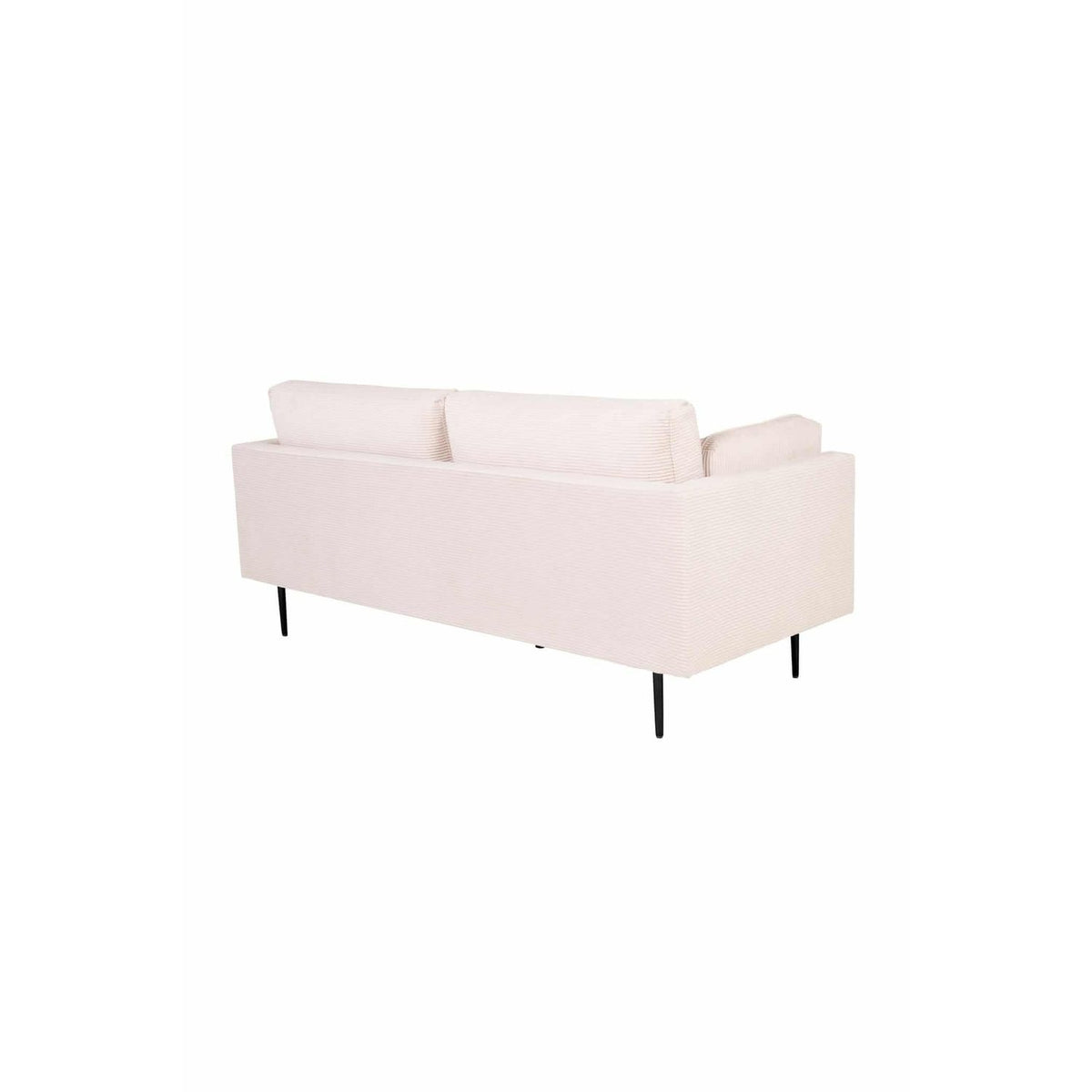 Boom 3-sitssoffa Ljusbeige