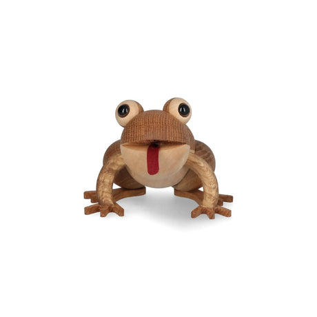 Prince Groda Dekoration 7 cm, Ek