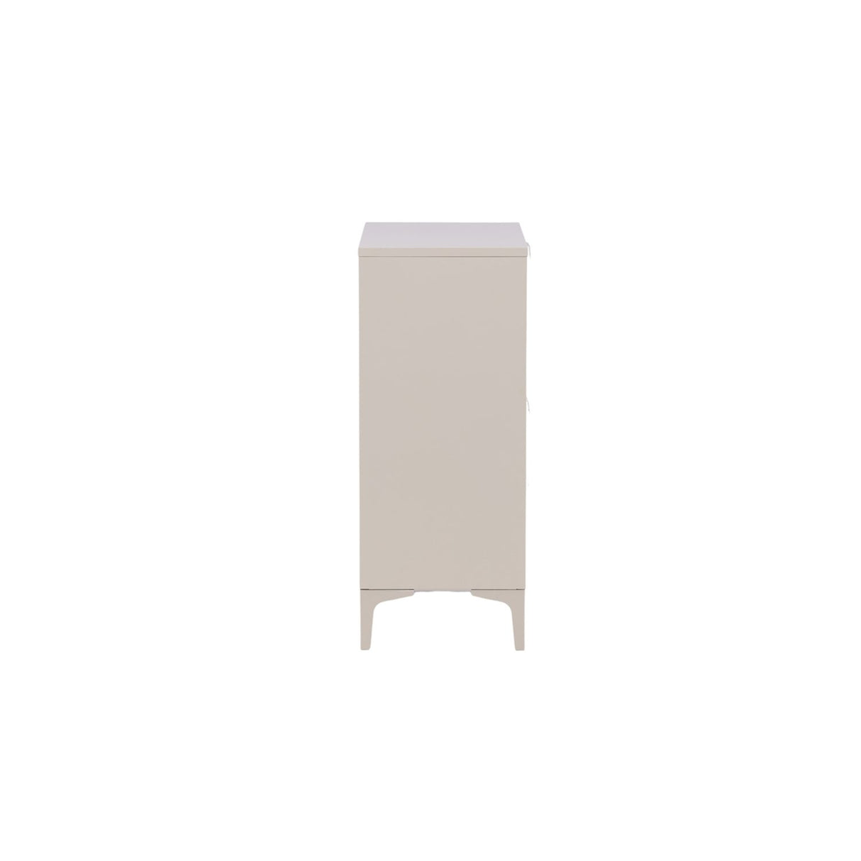 Piring Låda Beige, 40x78x98