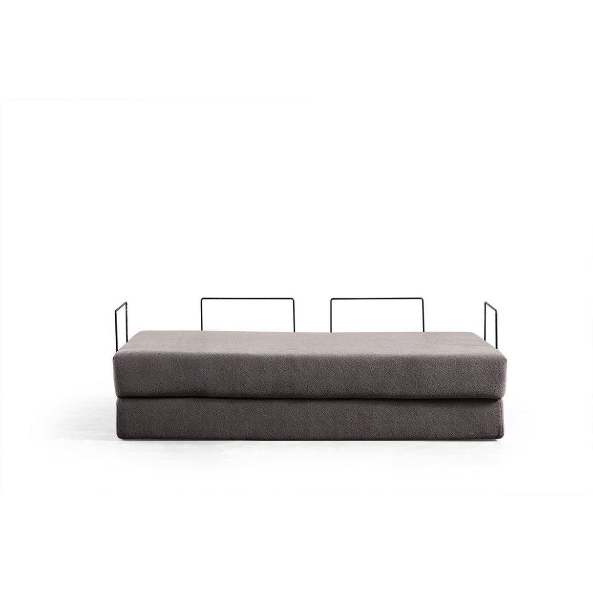 Tropea 2-sits bäddsoffa Grå