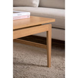 Essex Soffbord 45x120x60 cm