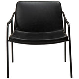 Boto Loungefåtölj Vintage Black