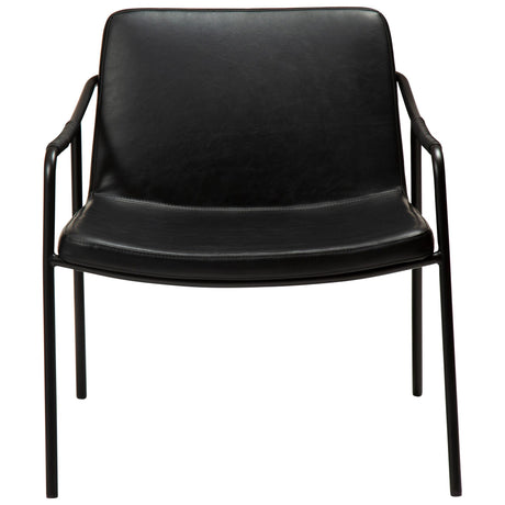 Boto Loungefåtölj Vintage Black