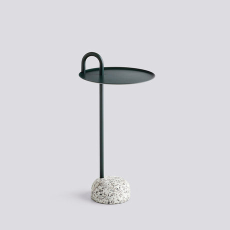 Bowler Ø36 × H70,5 cm Sidobord Fir green