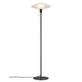 Verona Svart Golvlampa