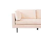 Boom 3-sitssoffa Beige