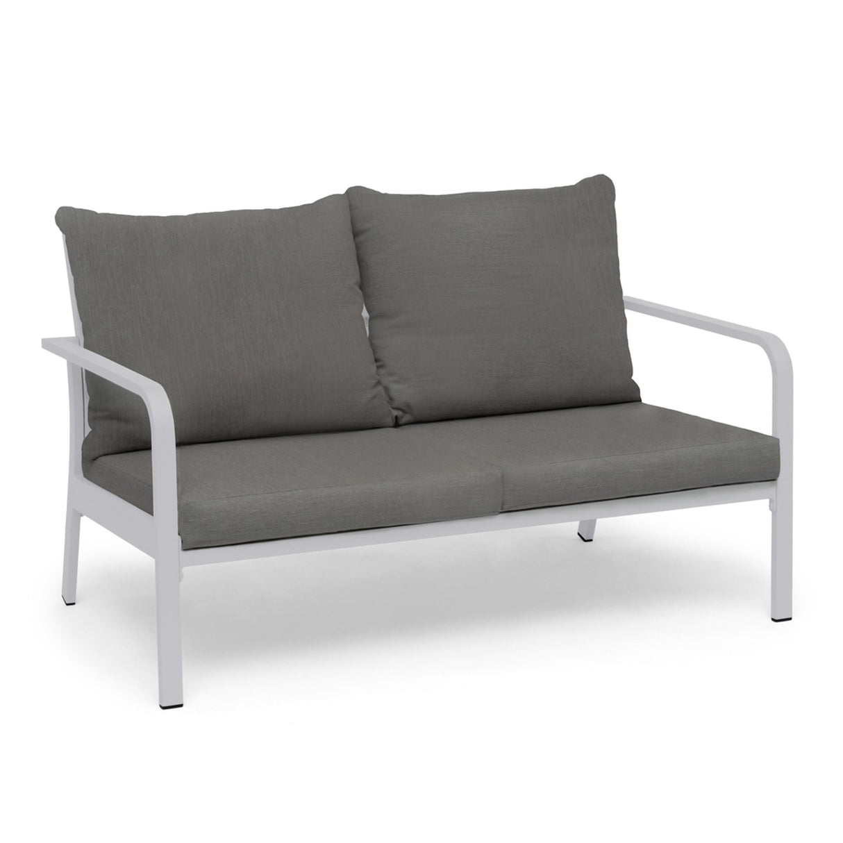 Hånger 2-sits soffa Vit/Gråbeige