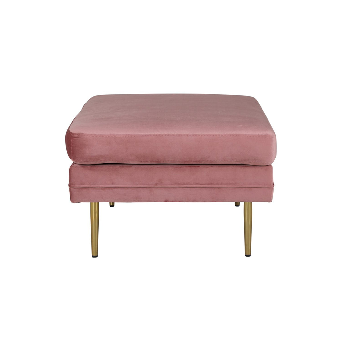 Boom Pall Rosa, Polyestersammet