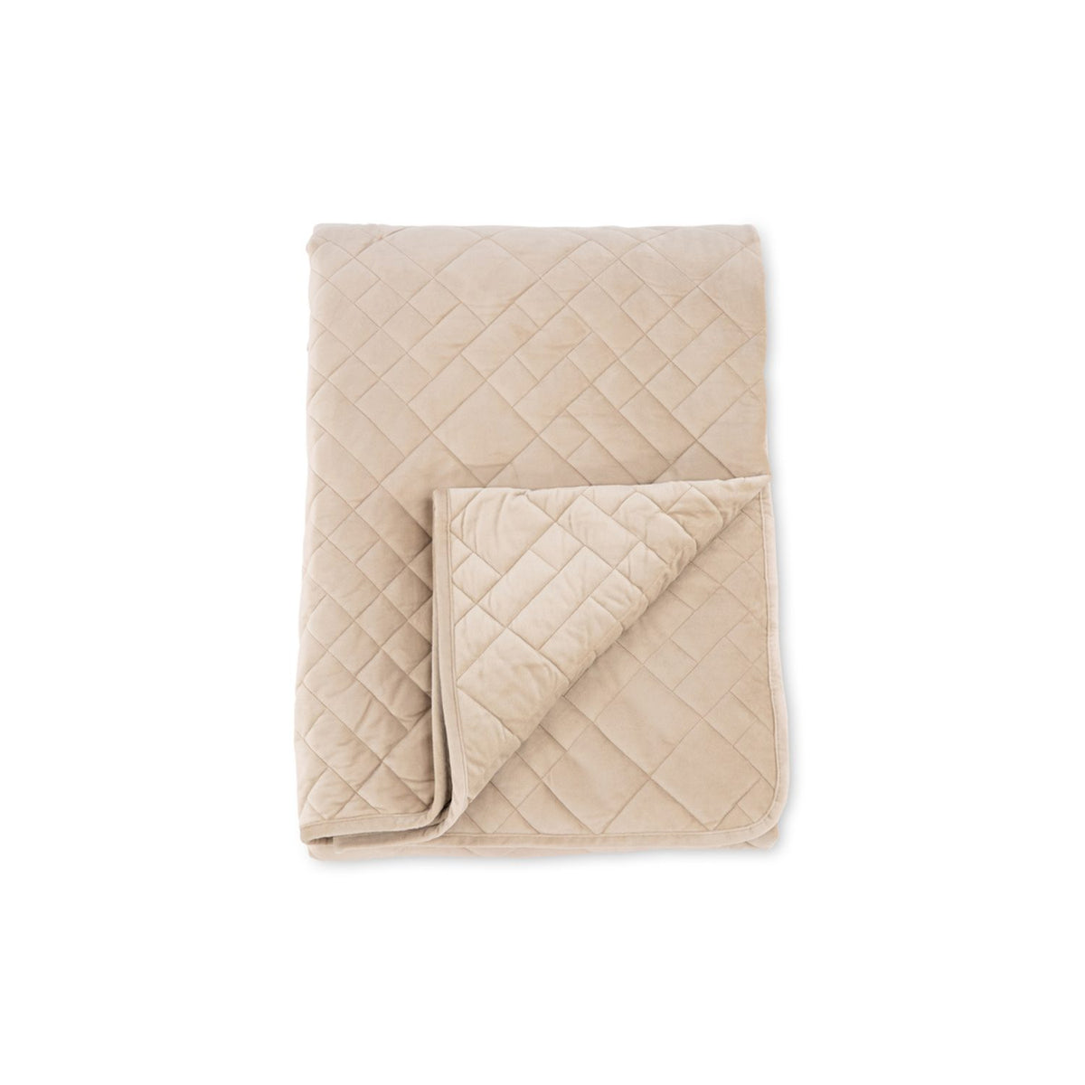 Jilly Överkast Beige