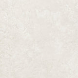 Curly Rund Sittplätt White