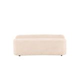 Pocatello 2-sitssoffa Vit