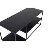 Staal Soffbord Svart