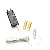IP20 Batteriadapter AAx3