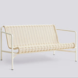 Palissade Cord Loungesoffa Krämvit