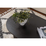 Trentino Soffbord Wood Black