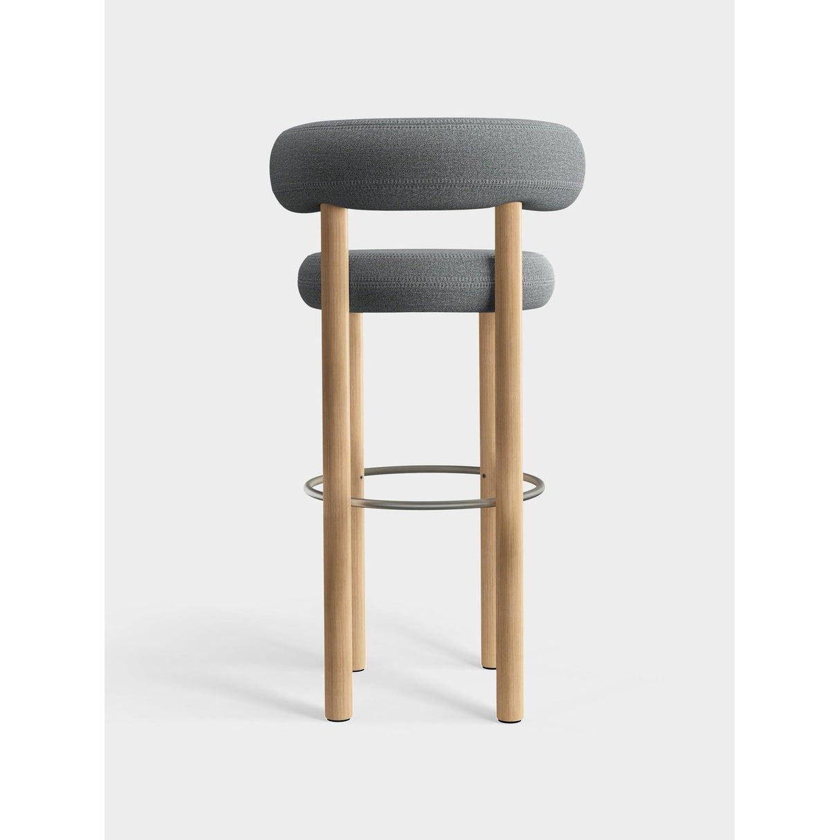 Fat Pall 75 cm, Hallingdal 65 Mid Grey NAW