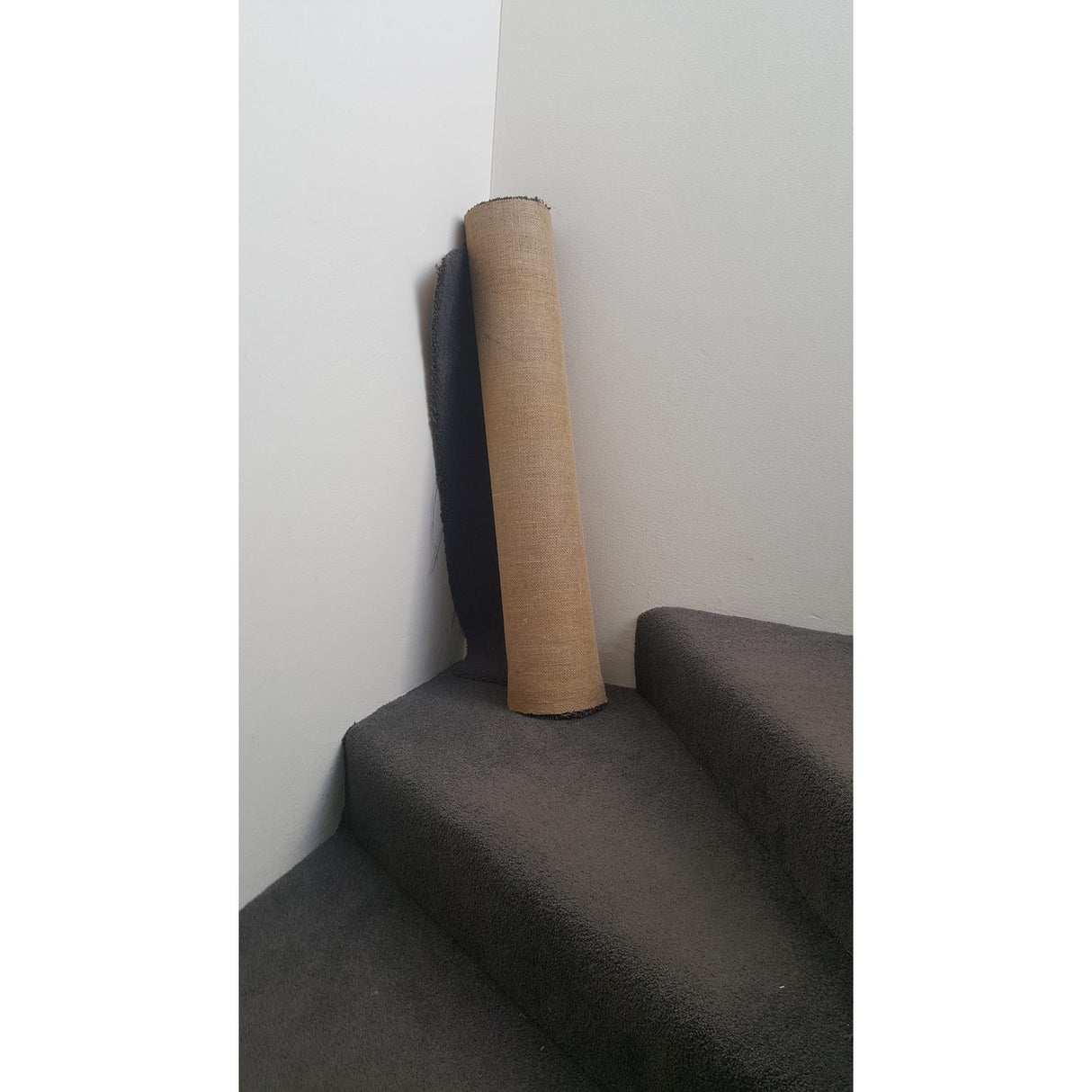 Matta Poster Brun, 21 x 30 cm