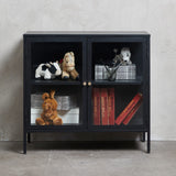 Milano Sideboard 90 cm Svart