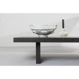 Lancester Soffbord Mocca, 60 x 140