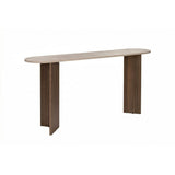 Cartagena (150 x 75 x 35 cm) Travertinvalnöt Sideboard