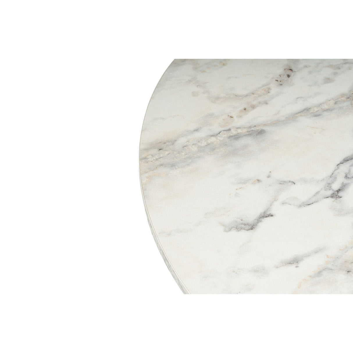 Quito (80 x 40 x 80 cm) freesia-marmor Soffbord