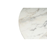 Quito (80 x 40 x 80 cm) freesia-marmor Soffbord