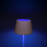 Pomezia USB Golvlampa Ute/Inne Vit
