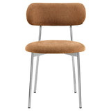 Ascot Matstol Terrakotta