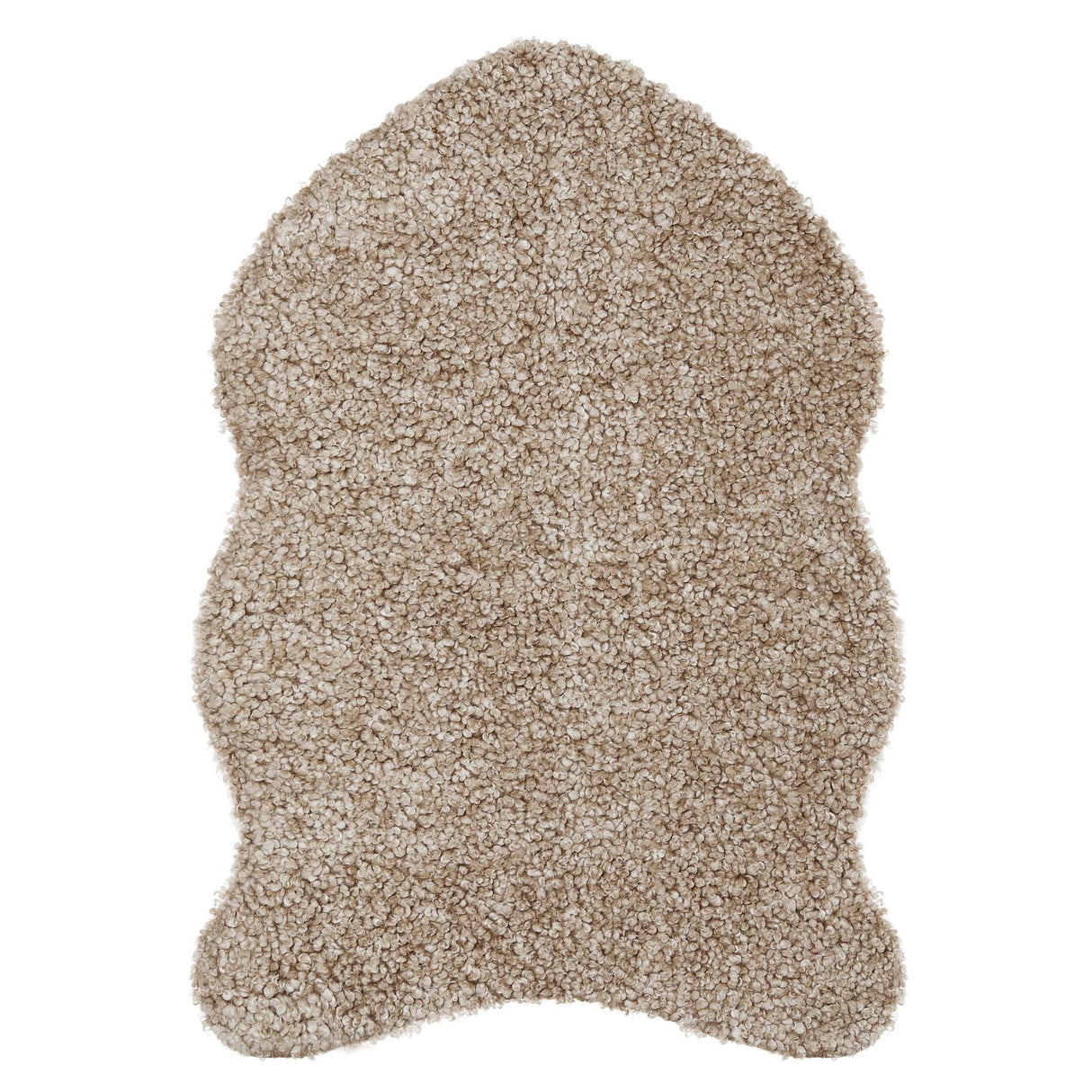 Lumme 60x90 cm Fäll Toffee