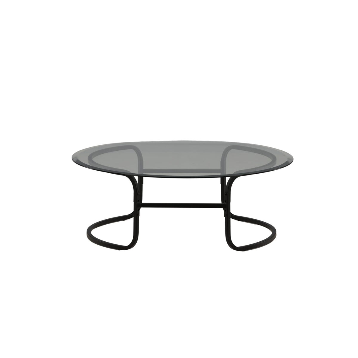 Lomma Soffbord Svart, 110