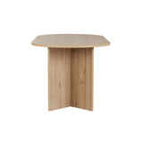 Melo Matbord Sapphire Oak