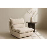 Selar Loungestol Vit